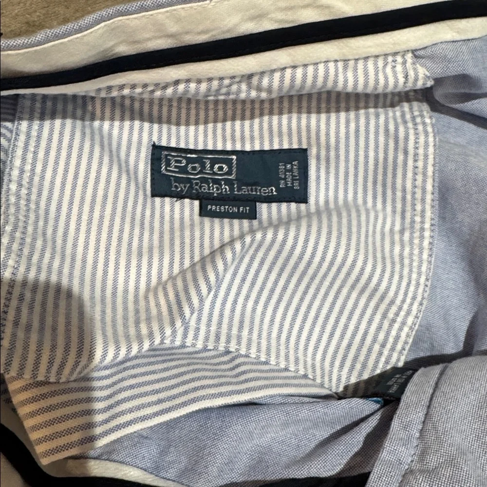 Polo Ralph Lauren casual dress pants Preston fit - Picture 3 of 4